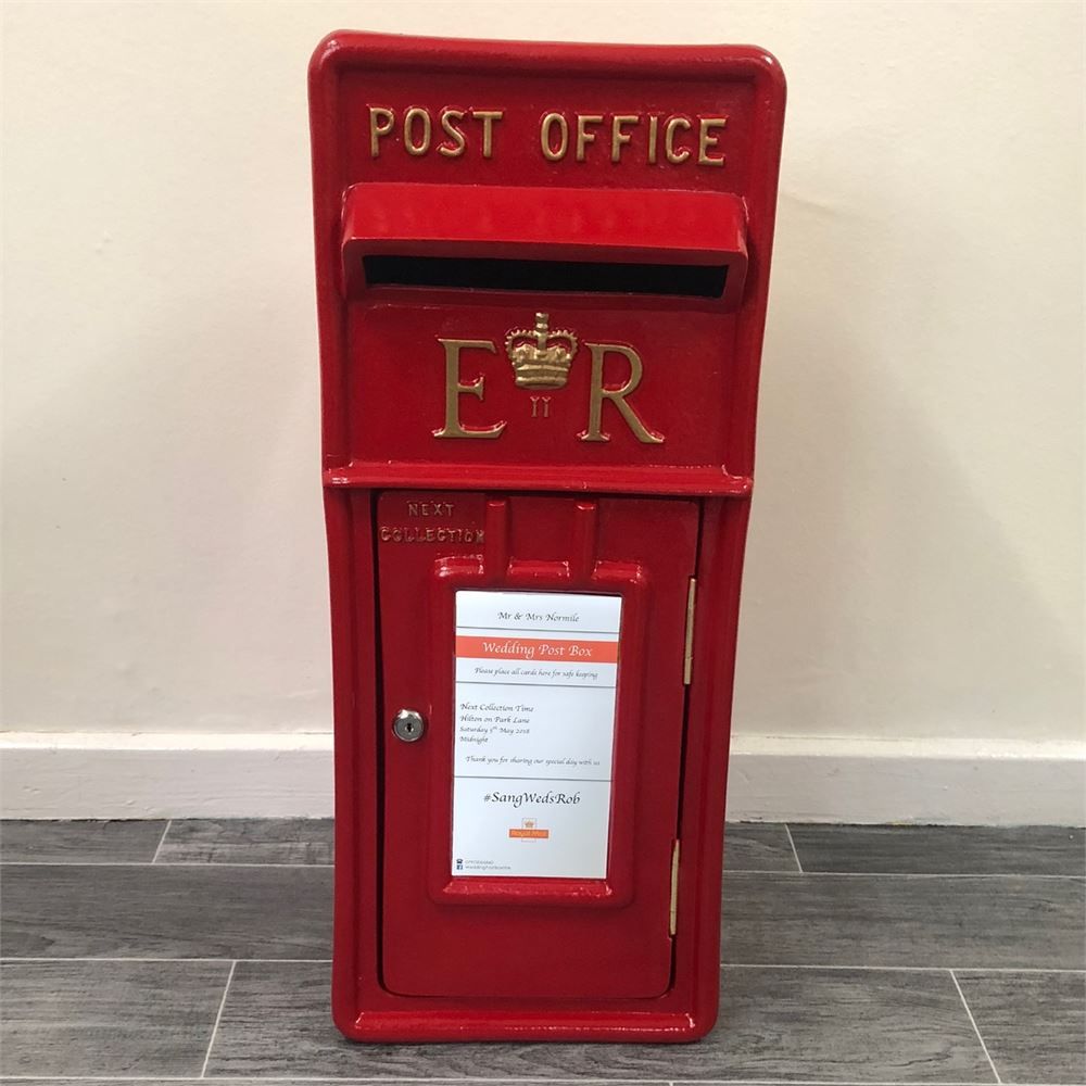 Wedding Post Box Hire -Image-100