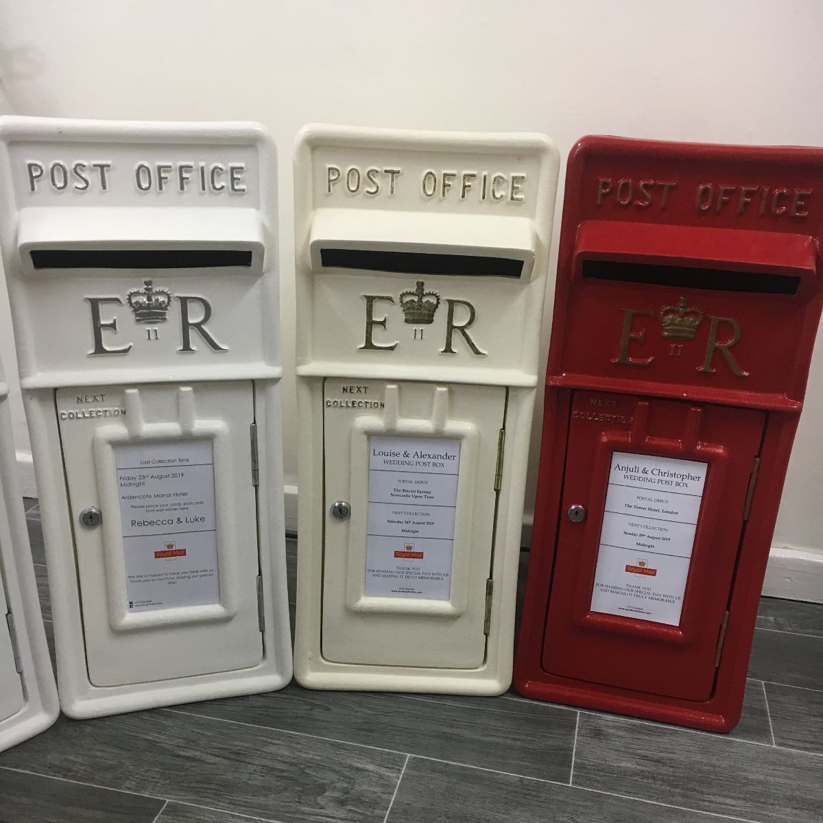 Wedding Post Box Hire -Image-35