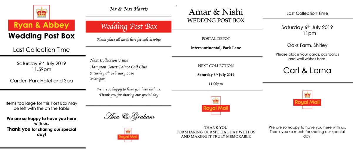 Wedding Post Box Hire -Image-84