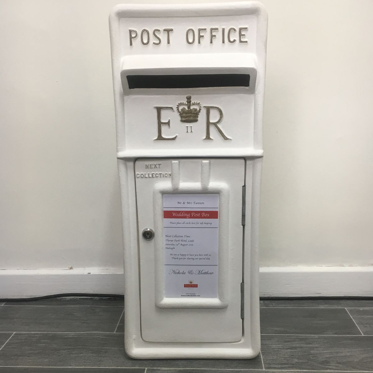 Wedding Post Box Hire -Image-47