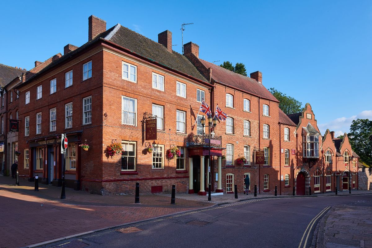 Gallery Item 9 for The Castle Hotel Tamworth