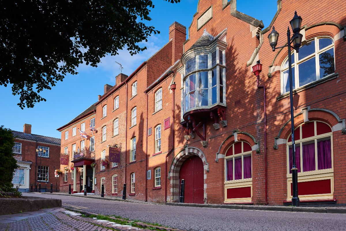 Gallery Item 7 for The Castle Hotel Tamworth