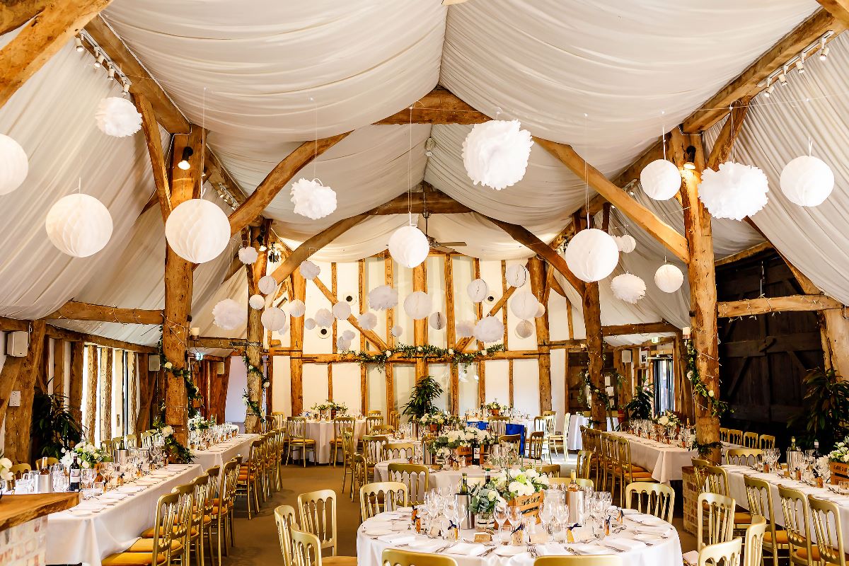 Wedding Venue in Royston, South Farm UKbride Wedding Venue in Royston, South Farm UKbride