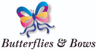 Butterflies And Bows-Image-437