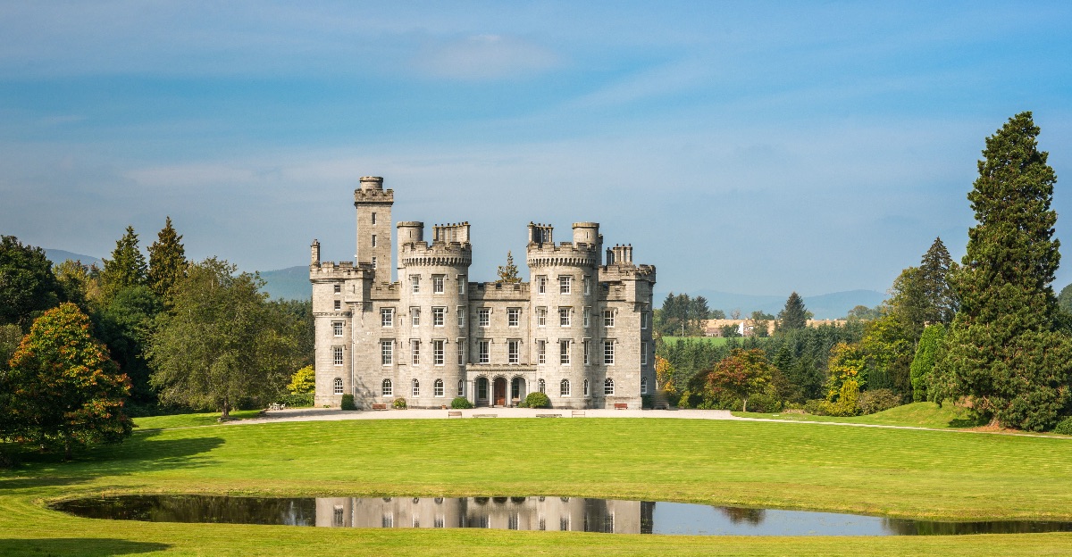 Gallery Item 59 for Cluny Castle