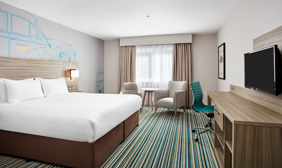 Gallery Item 8 for Jurys Inn Oxford