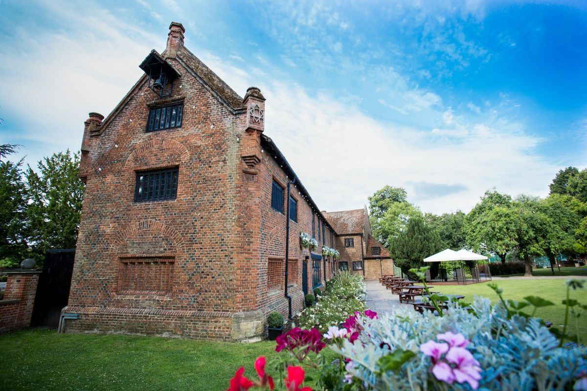 Tudor Barn Royal Greenwich-Image-1