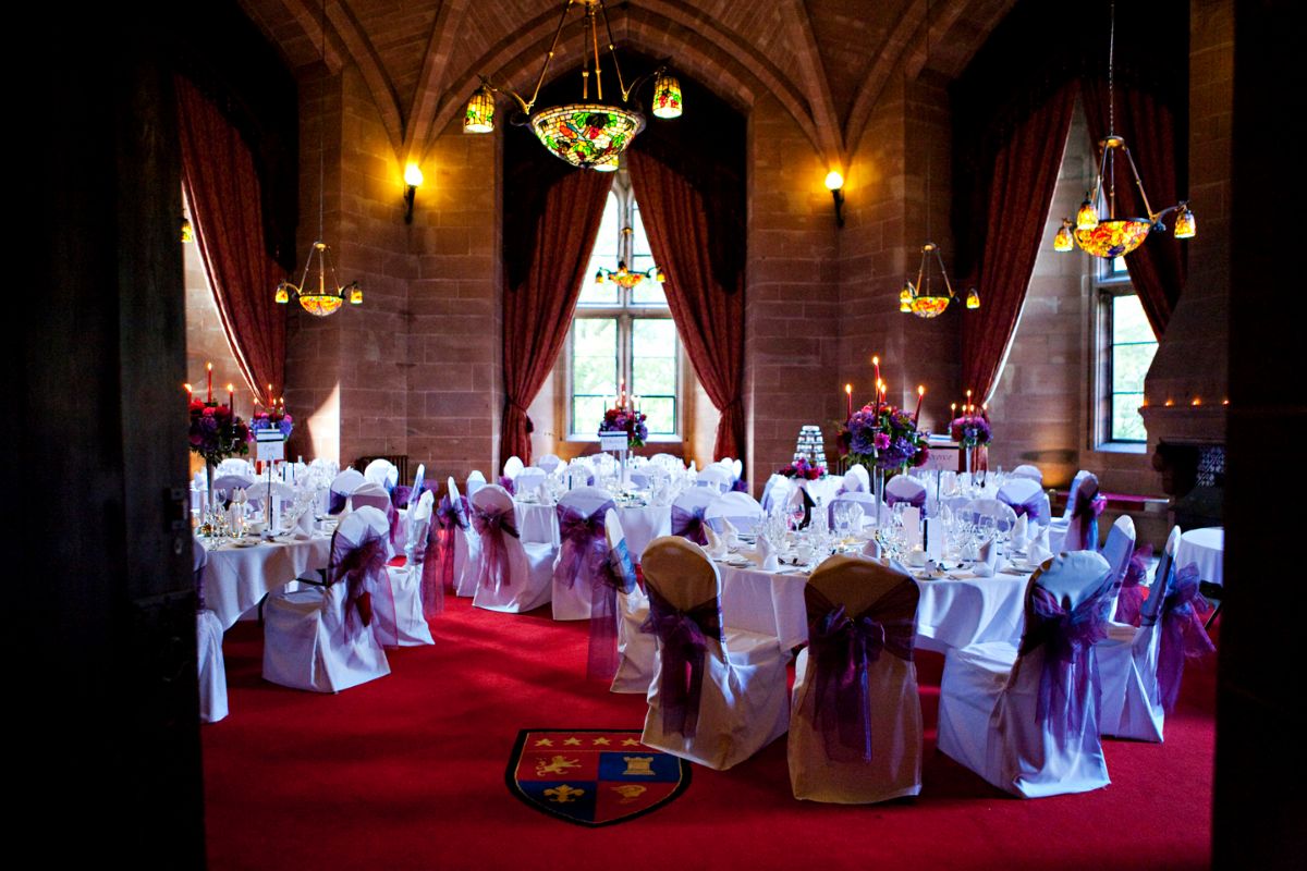 Gallery Item 78 for Peckforton Castle 