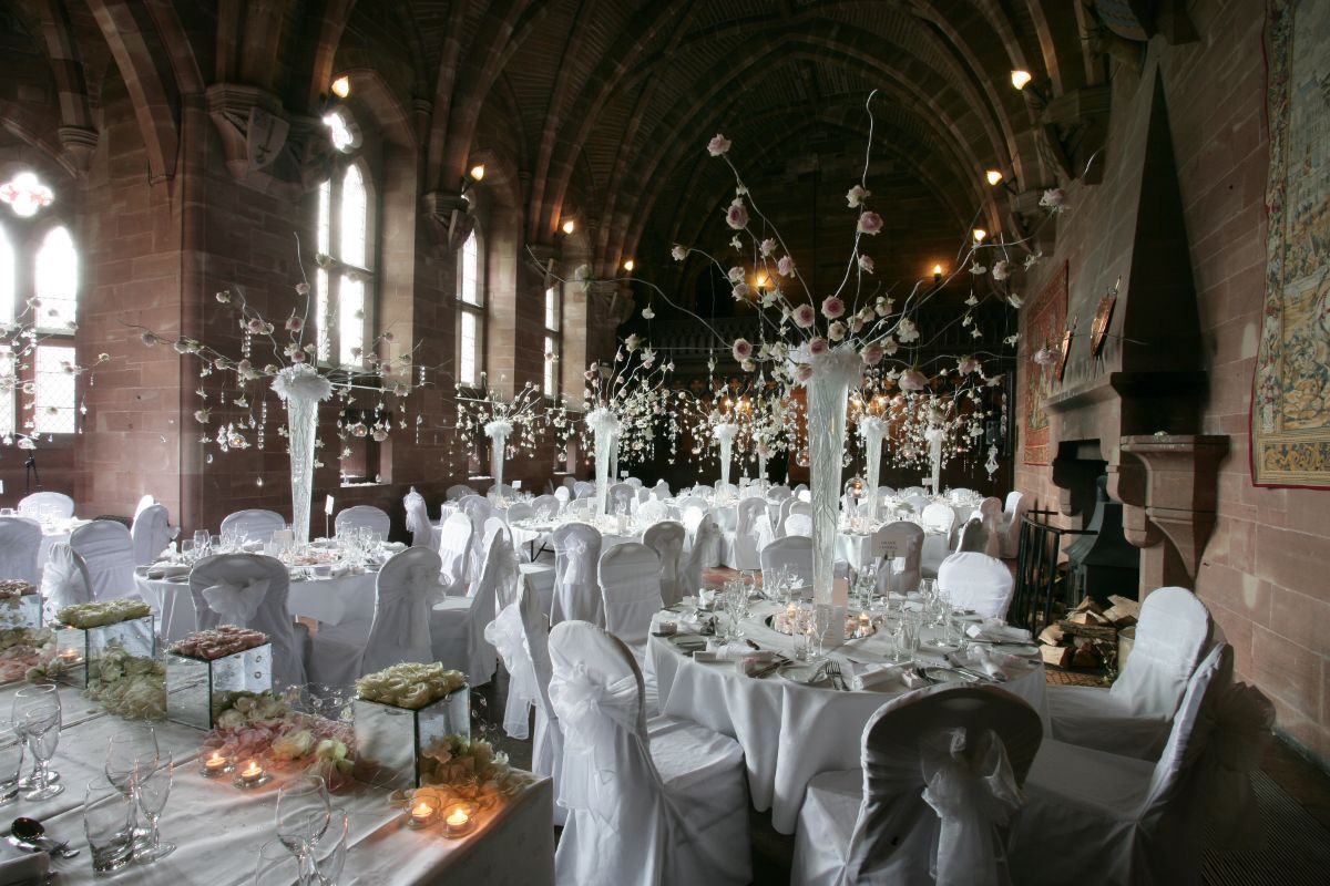 Gallery Item 24 for Peckforton Castle 