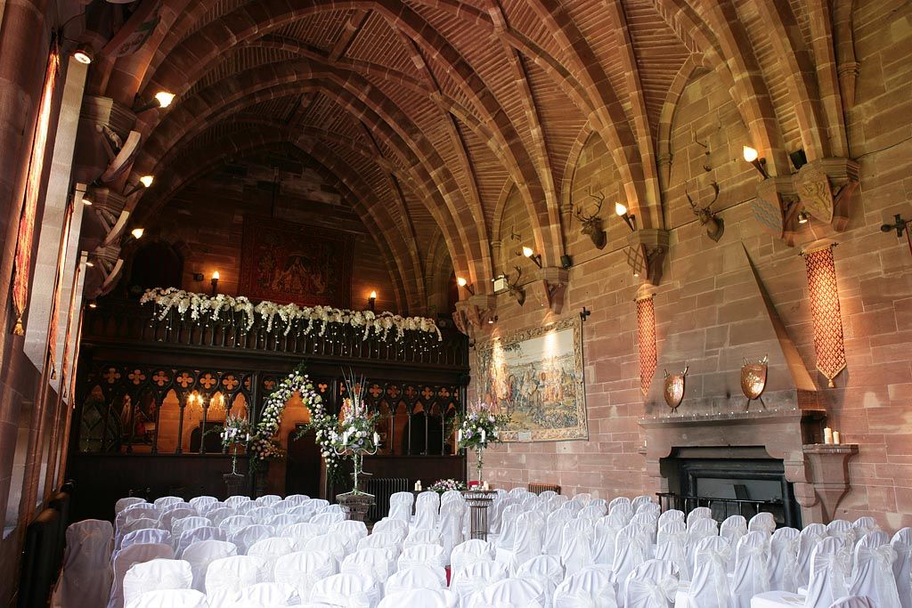 Gallery Item 29 for Peckforton Castle 