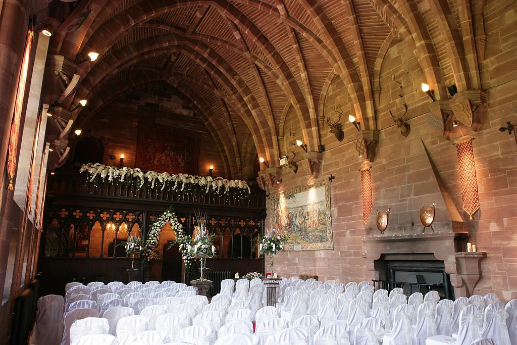 Gallery Item 29 for Peckforton Castle 