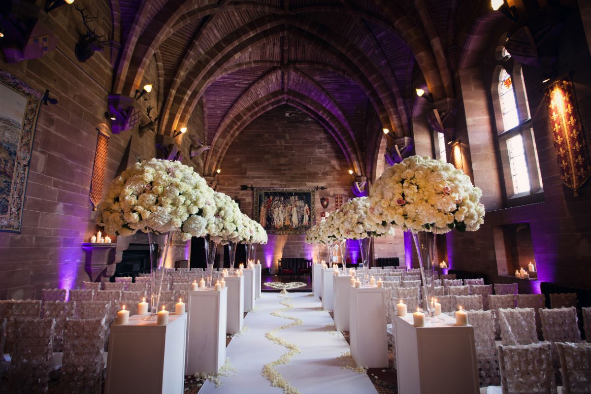 Gallery Item 52 for Peckforton Castle 