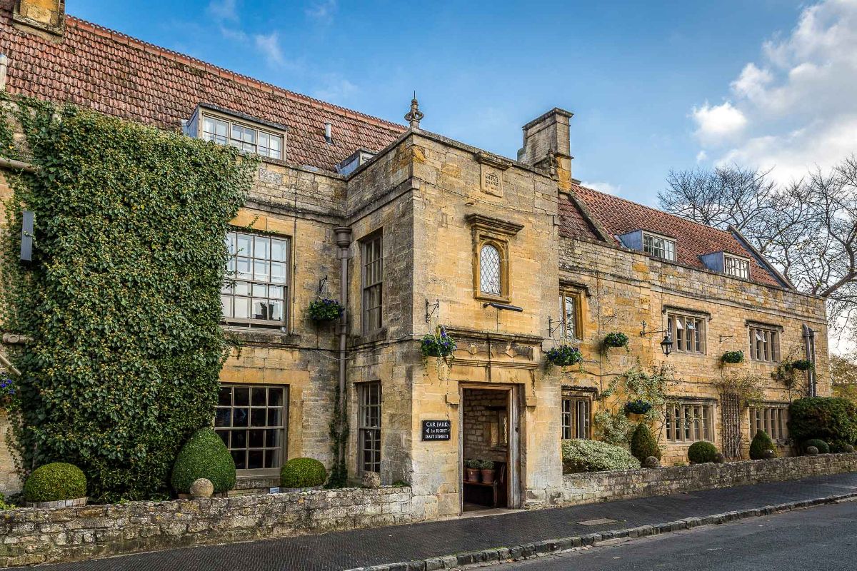 Gallery Item 21 for The Manor House Hotel