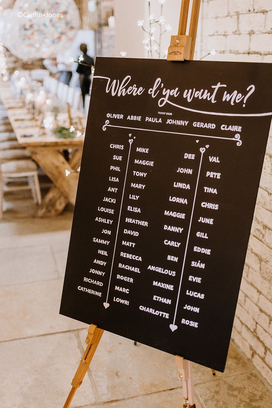 Gallery Item 83 for Eden Wedding Barn