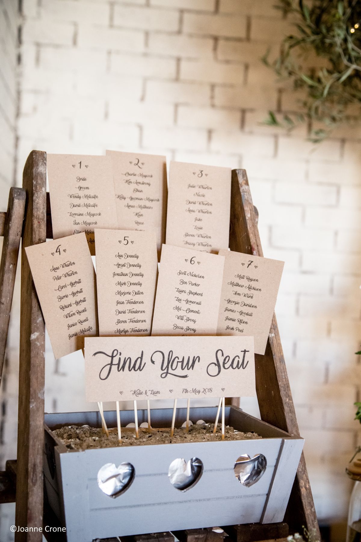 Gallery Item 8 for Eden Wedding Barn