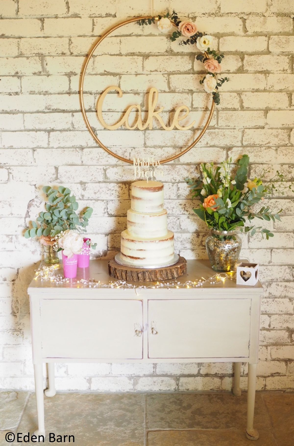 Gallery Item 9 for Eden Wedding Barn