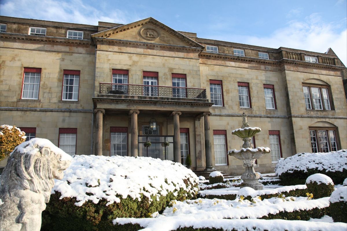 Shrigley Hall Hotel & Spa -Image-56