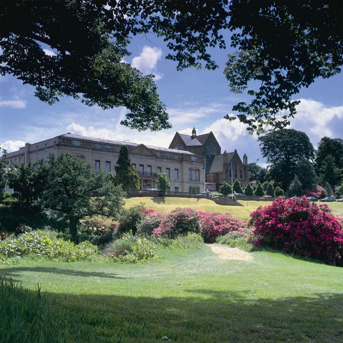 Shrigley Hall Hotel & Spa -Image-37