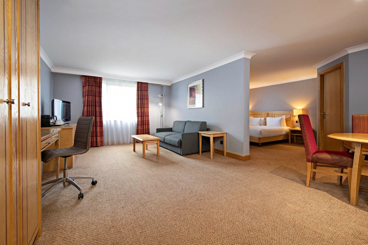 Doubletree by Hilton Swindon-Image-89