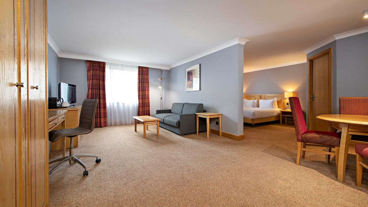 Doubletree by Hilton Swindon-Image-91