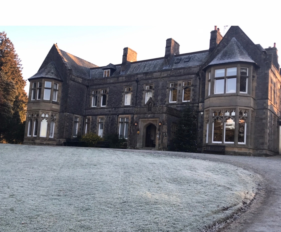 Wedding Venue in Kendal, The Villa Levens UKbride