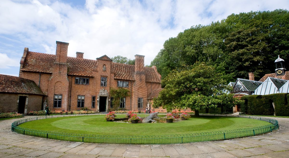 Gallery Item 32 for Port Lympne Hotel and Reserve