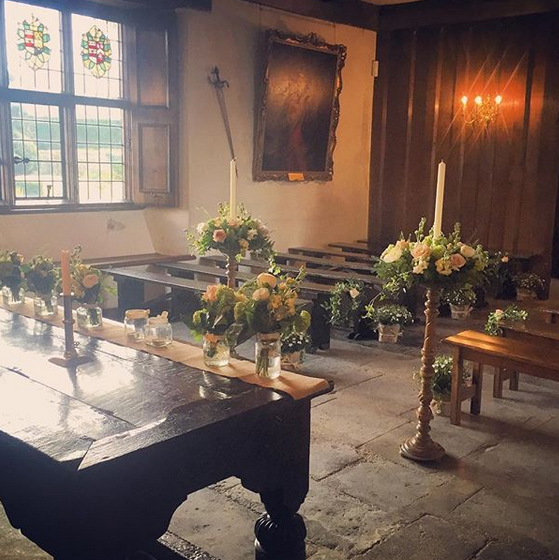Sulgrave Manor-Image-2