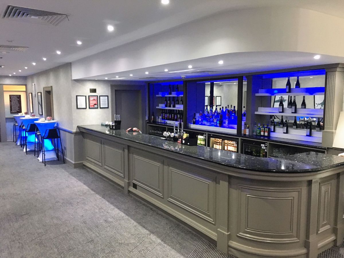 DoubleTree by Hilton Edinburgh Airport-Image-22