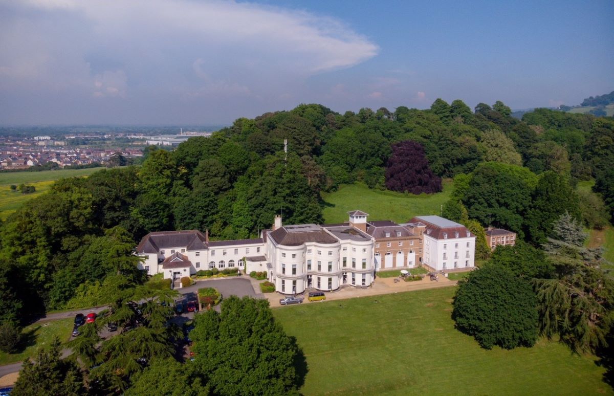 Wedding Venue in Upton St Leonards, Mercure Gloucester Bowden Hall