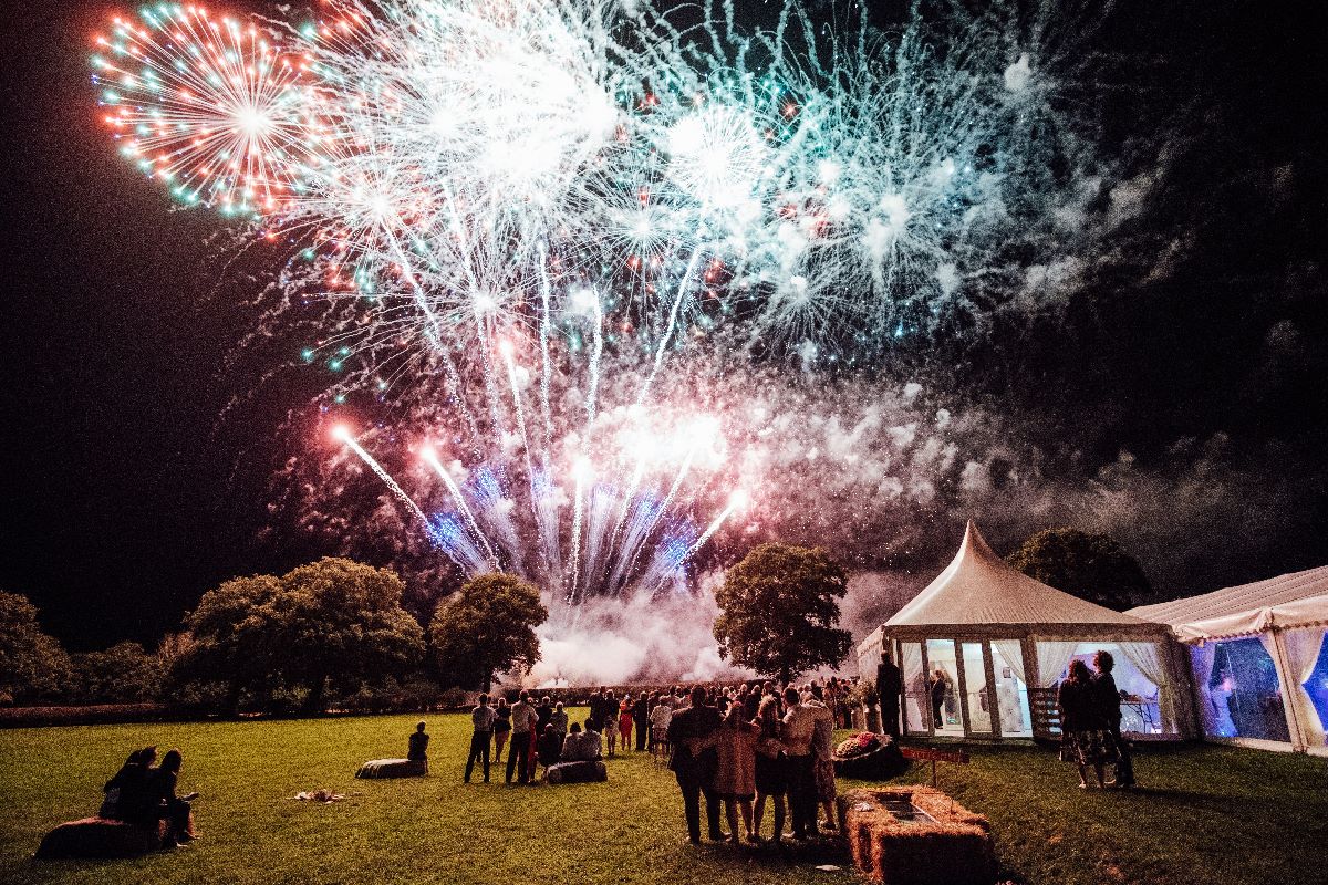 Titanium Fireworks West & Wales-Image-13