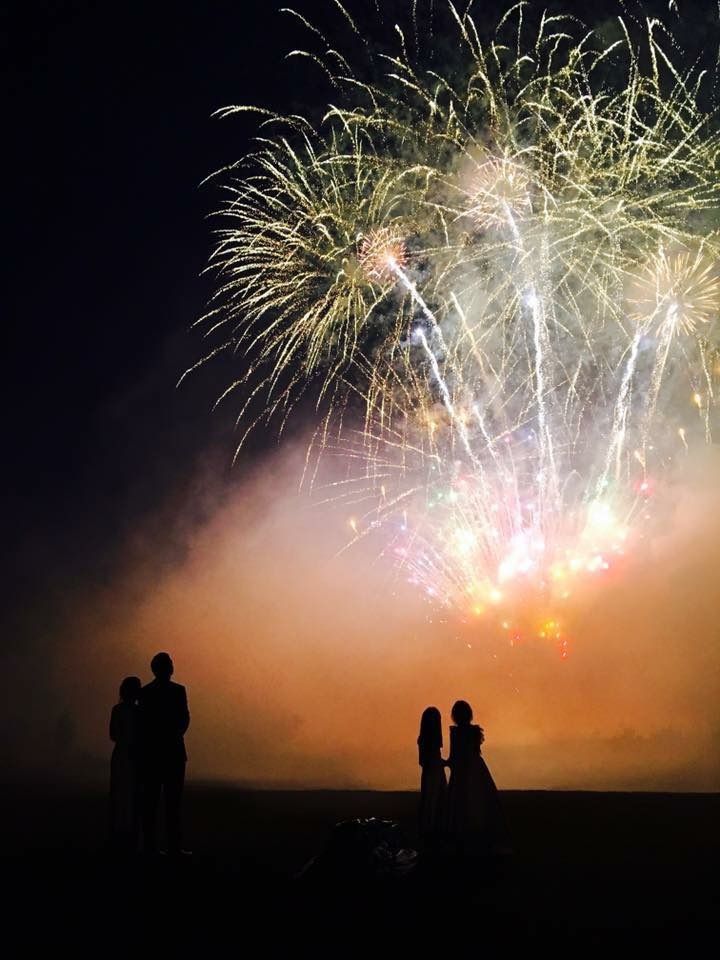 Titanium Fireworks West & Wales-Image-10
