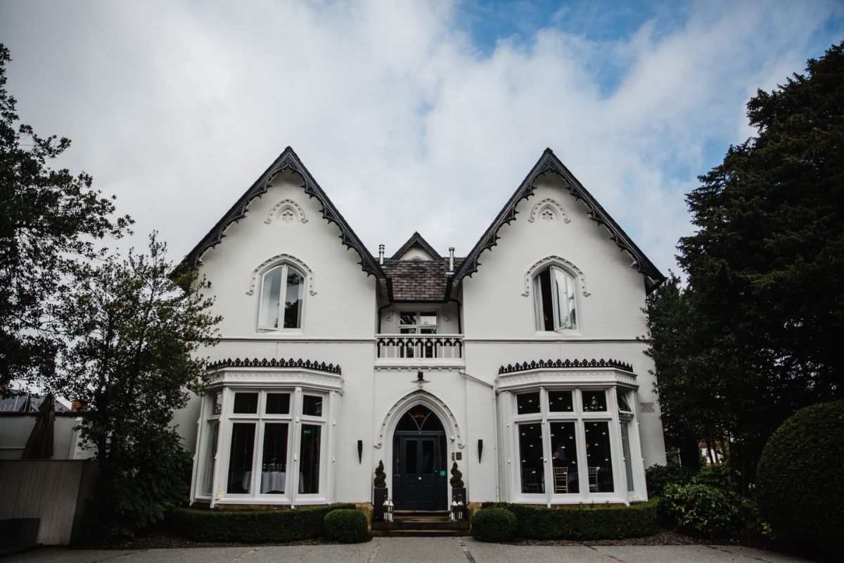 Wedding Venue in Manchester, Didsbury House | UKbride