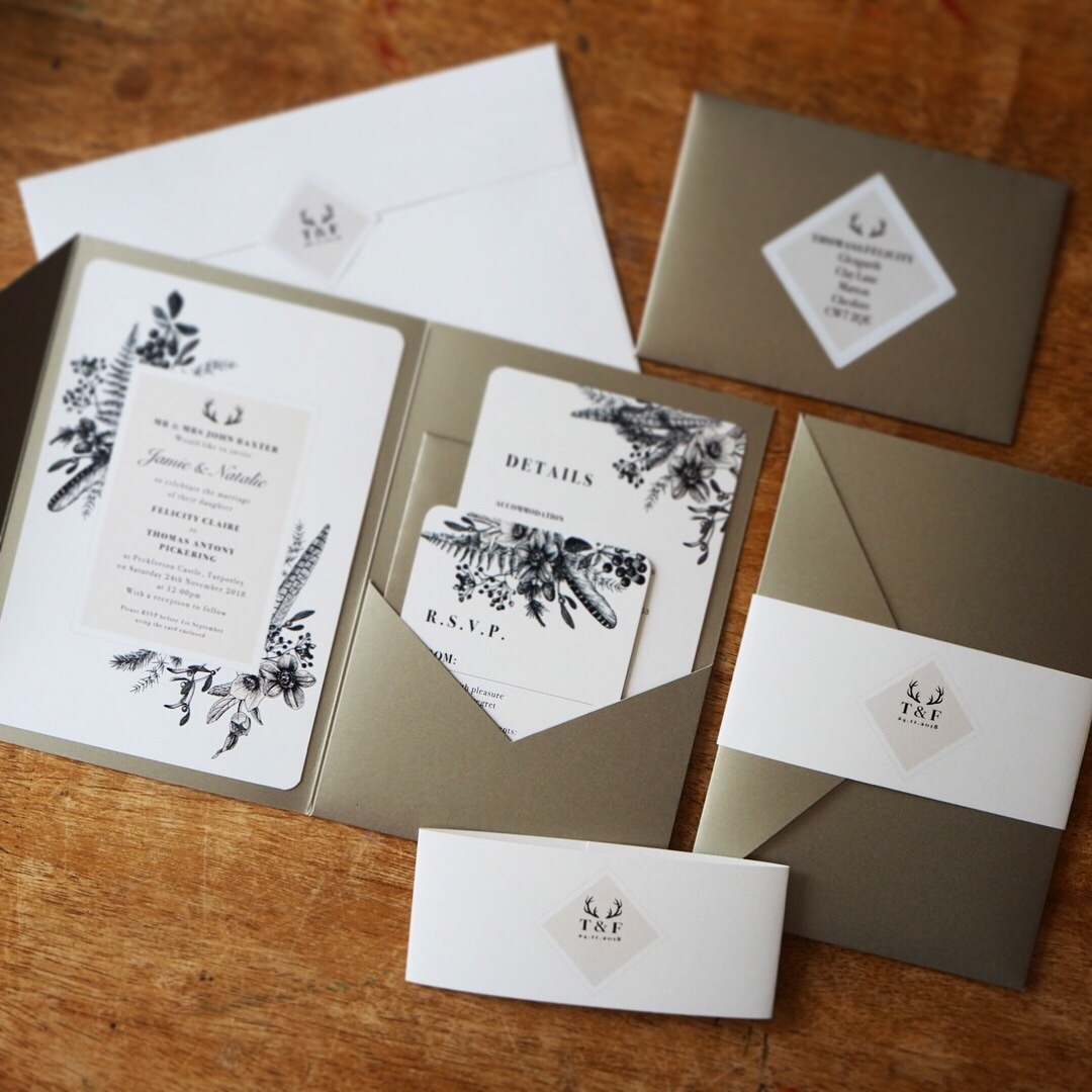 Tigerlily Wedding Stationery-Image-68