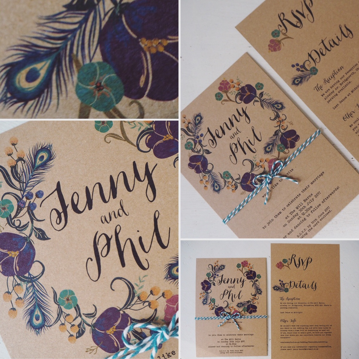 Tigerlily Wedding Stationery-Image-112