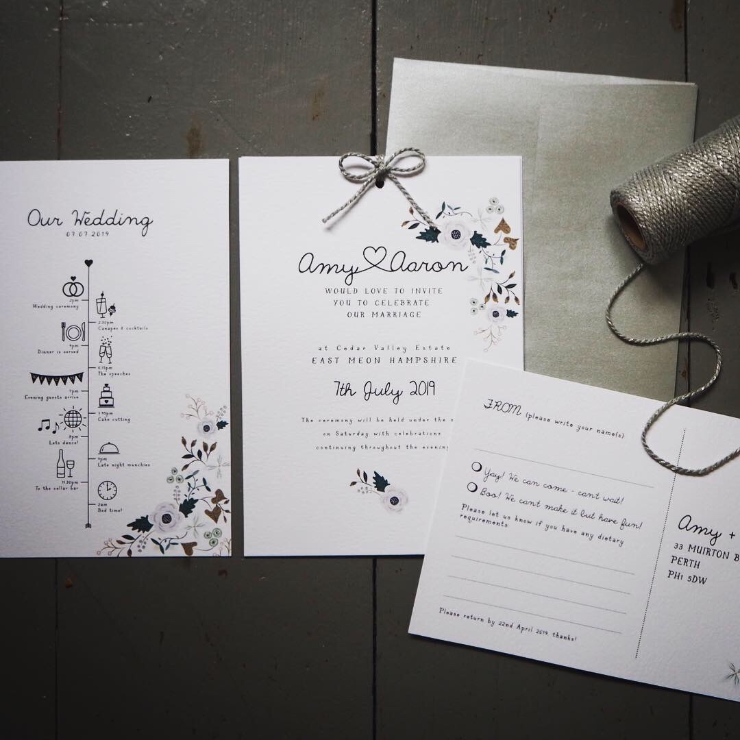 Tigerlily Wedding Stationery-Image-61