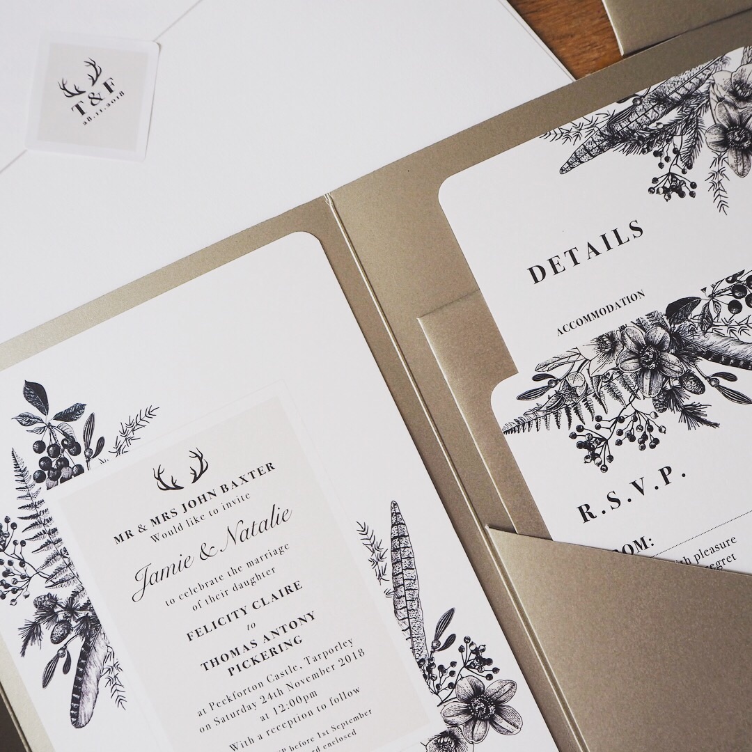 Tigerlily Wedding Stationery-Image-70