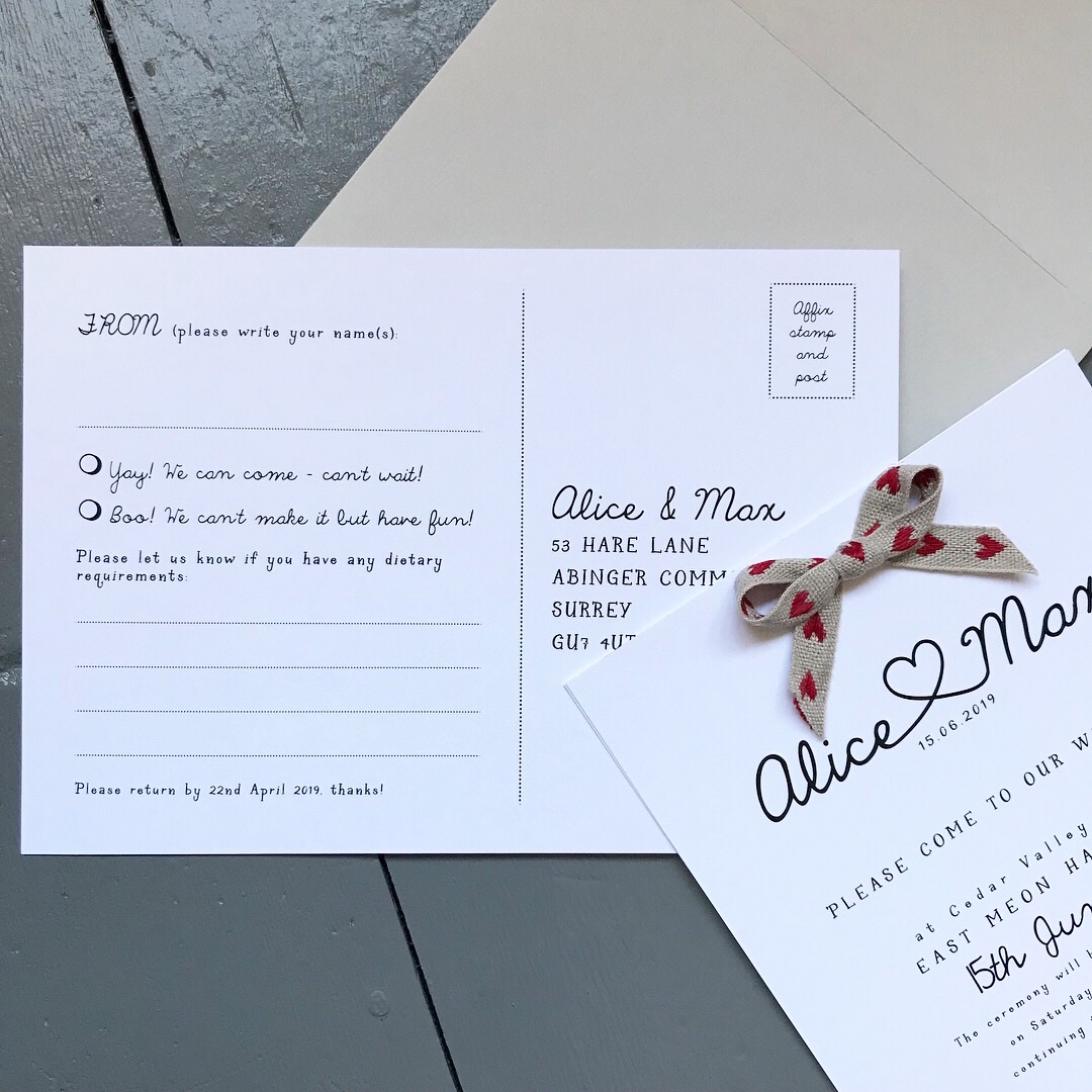 Tigerlily Wedding Stationery-Image-87