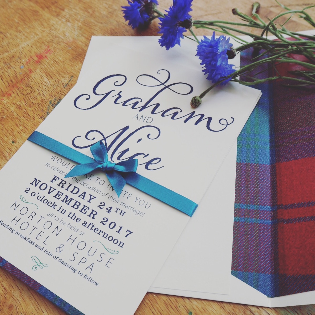 Tigerlily Wedding Stationery-Image-107