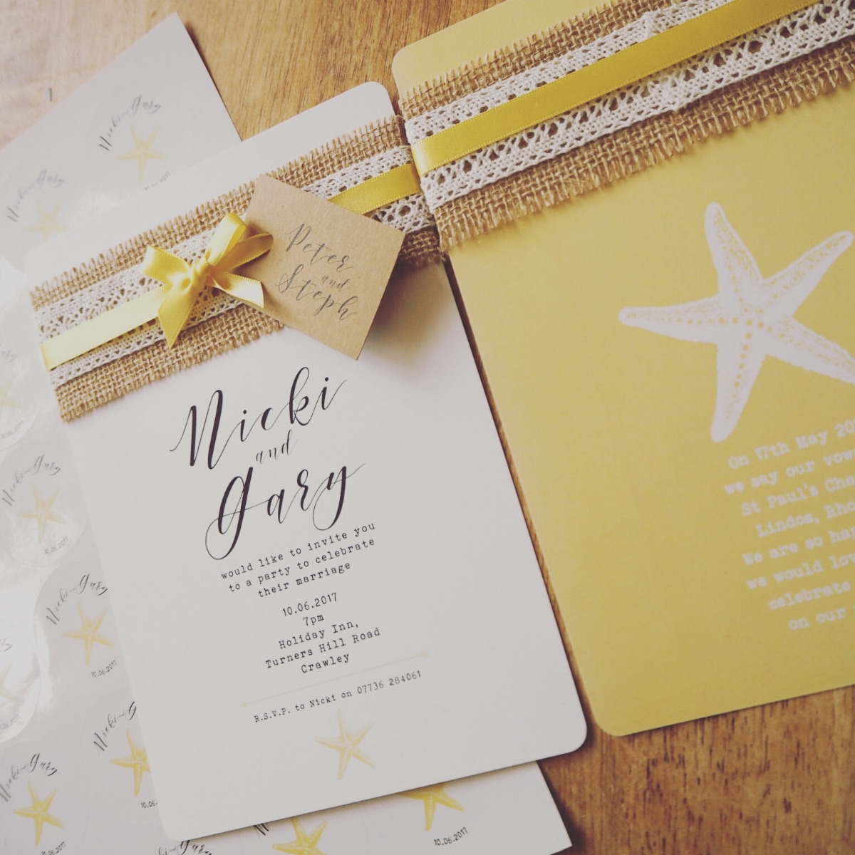 Tigerlily Wedding Stationery-Image-109