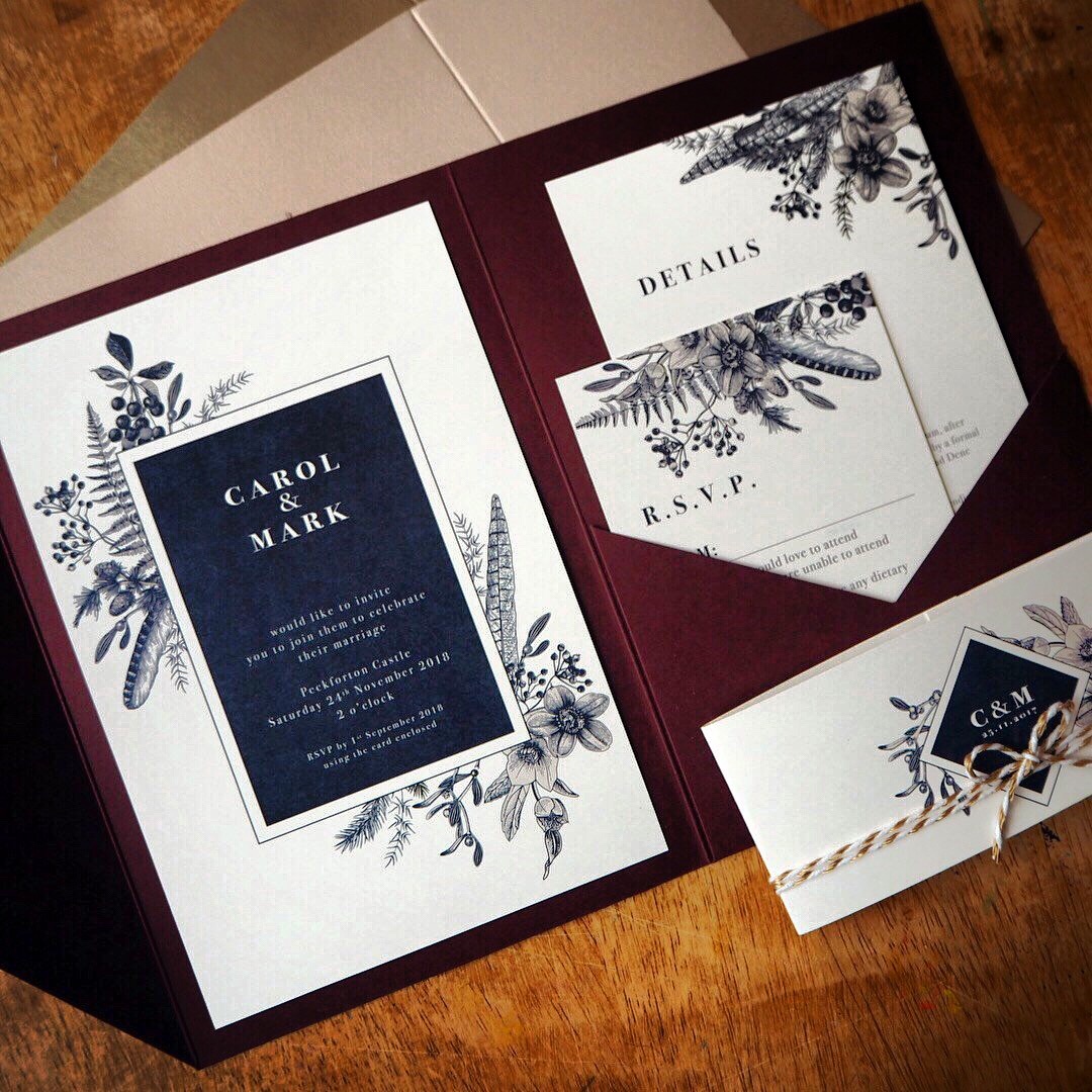 Tigerlily Wedding Stationery-Image-56