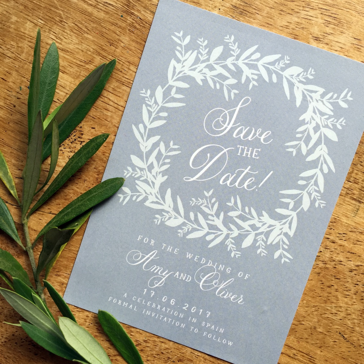 Tigerlily Wedding Stationery-Image-4