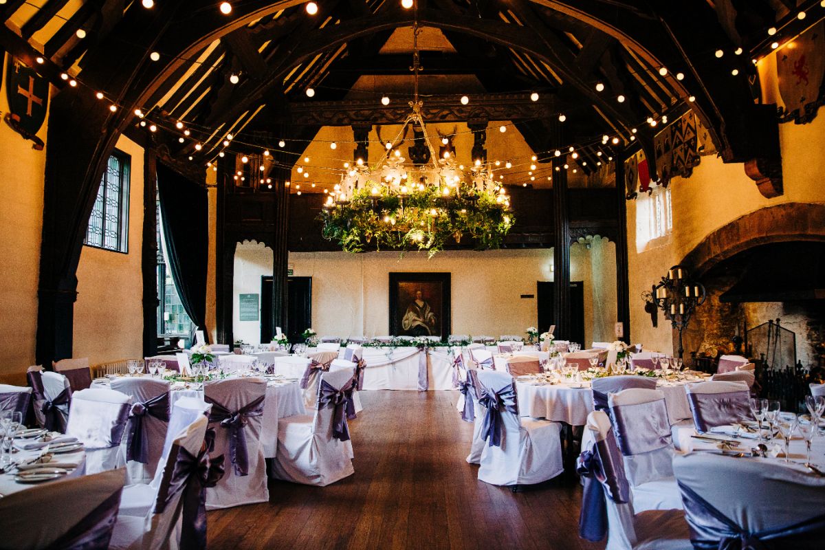 Gallery Item 34 for Samlesbury Hall
