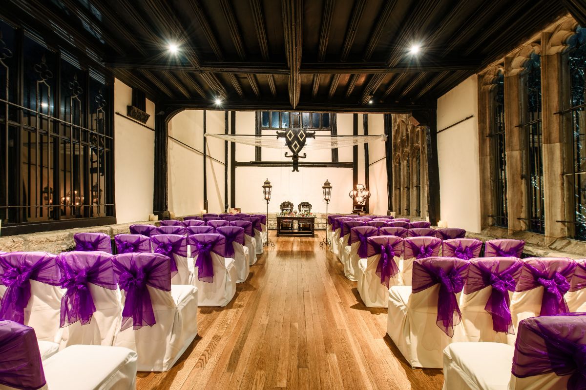 Gallery Item 47 for Samlesbury Hall