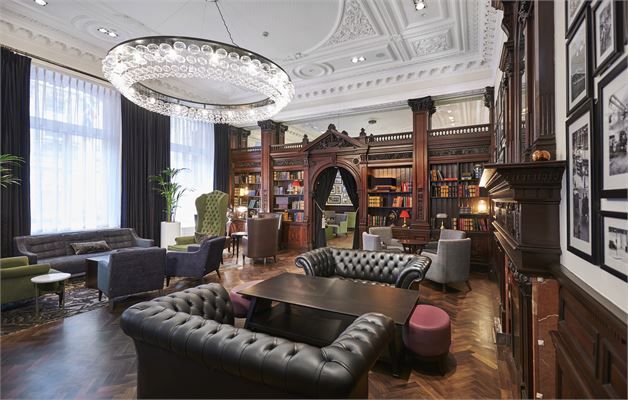 Doubletree by Hilton Hotel & Spa Liverpool-Image-43