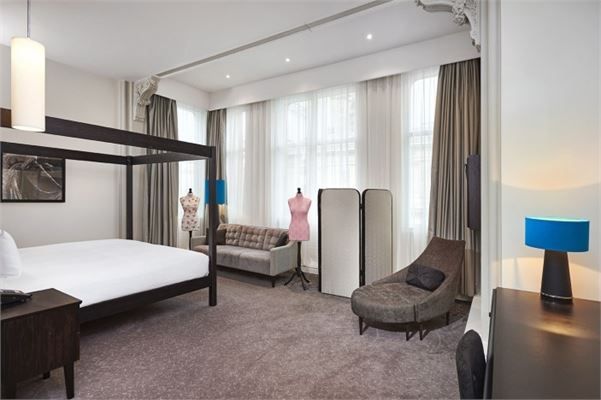 Doubletree by Hilton Hotel & Spa Liverpool-Image-39