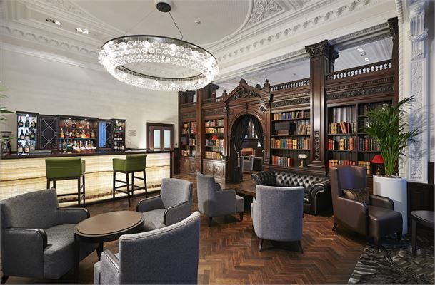Doubletree by Hilton Hotel & Spa Liverpool-Image-44