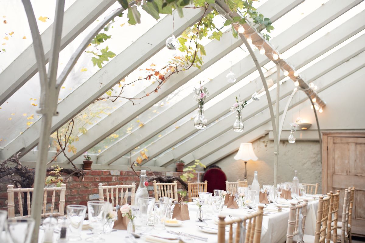 Wedding Venue in Ashford, The Secret Garden | UKbride