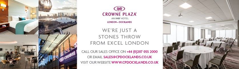 Crowne Plaza London Docklands-Image-45