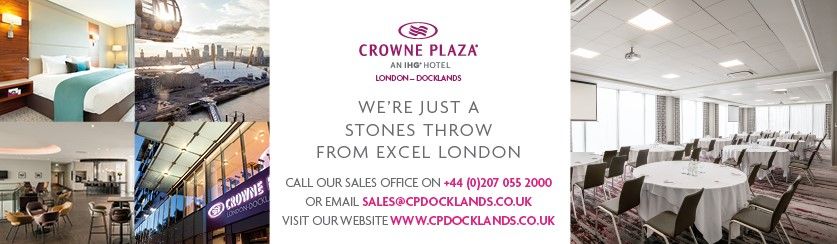 Gallery Item 46 for Crowne Plaza London Docklands