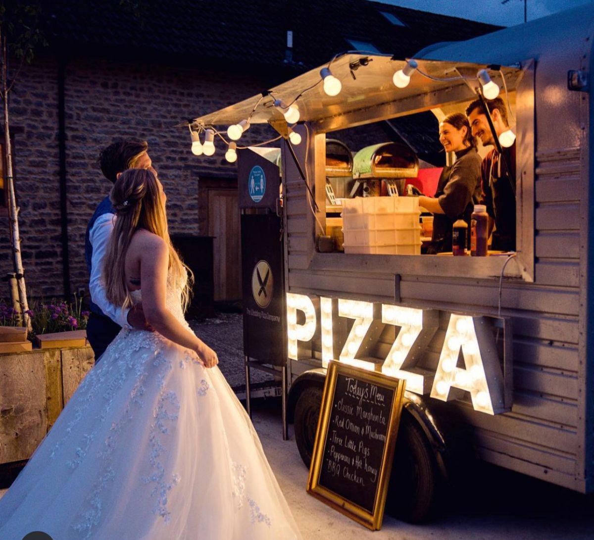 The Wedding Pizza Company-Image-1